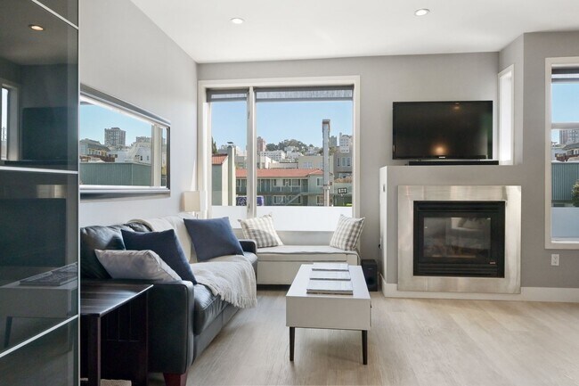 Building Photo - Epic REA/Azari PM:Gorgeous 1 Bed/ 1 Bath C...