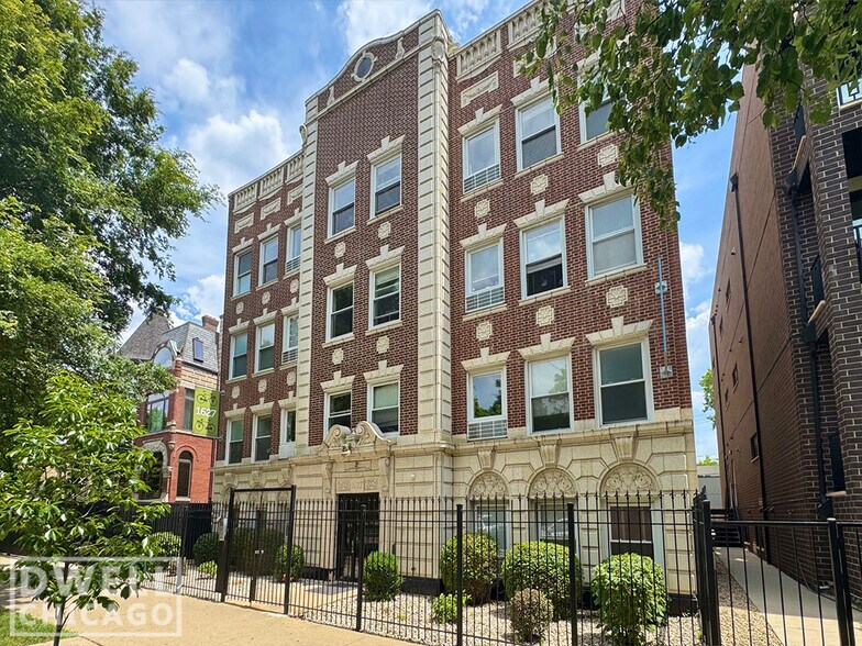 Building Photo - 1621 N Humboldt Blvd