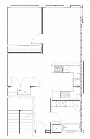 Floorplan - Smith and Burns