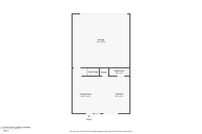 Building Photo - 1119 S Stapley Dr