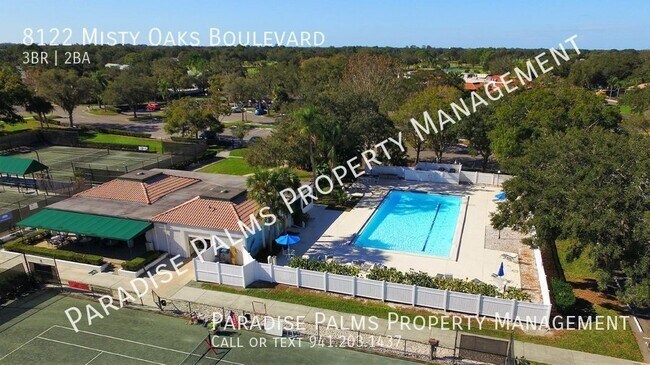 Building Photo - 8122 Misty Oaks Blvd
