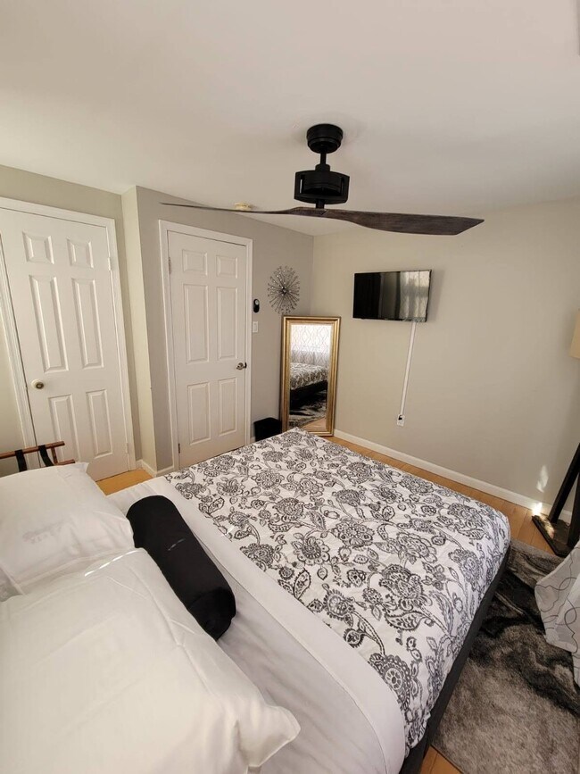 2ND. FL. BEDROOM (1) - 1834 Brandywine St