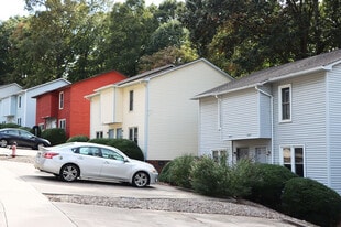 Building Photo - Oakridge Duplexes