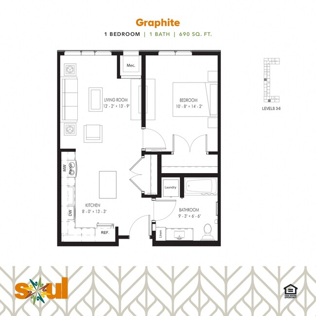 Floorplan - Soul