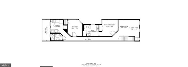 Building Photo - 1664 Avon Pl NW