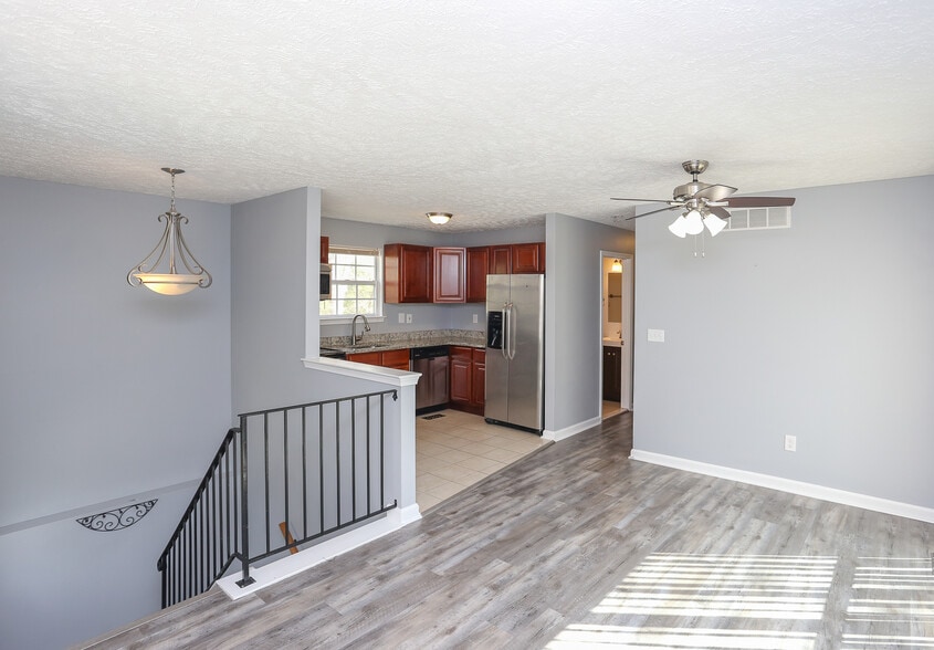 1st Floor - 7817 Camp Rd