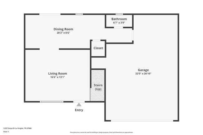 Building Photo - 1333 Tonya Dr