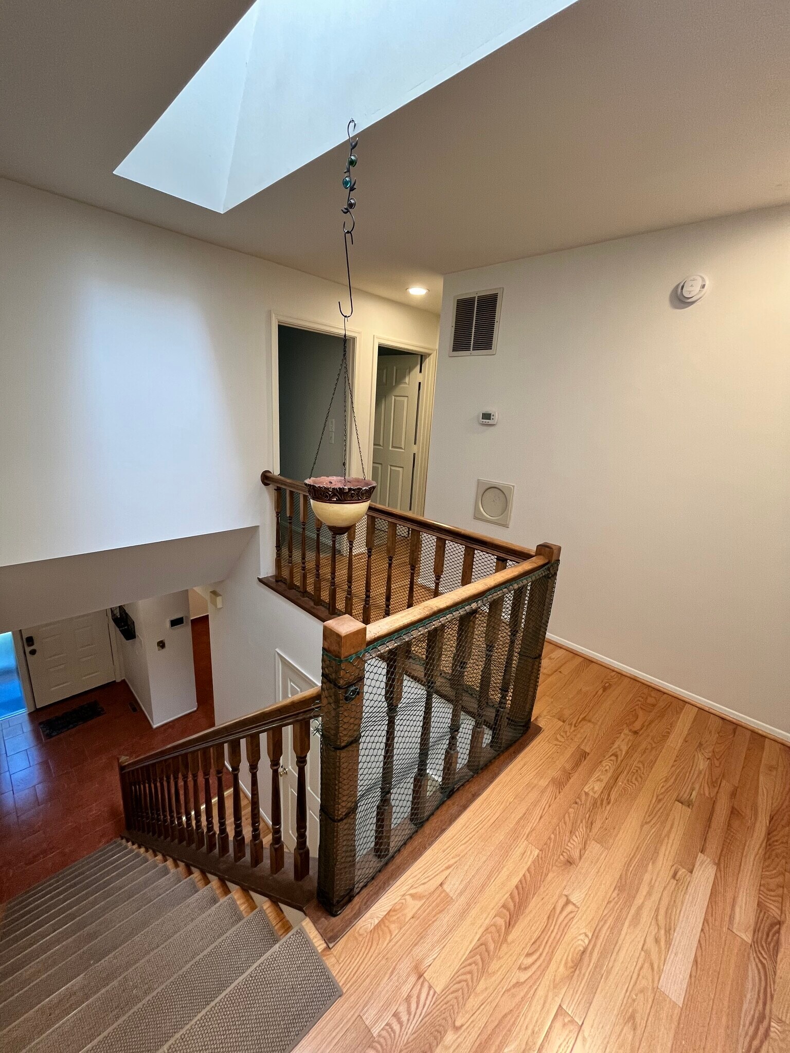 hallway - 2147 Chapel Valley Ln