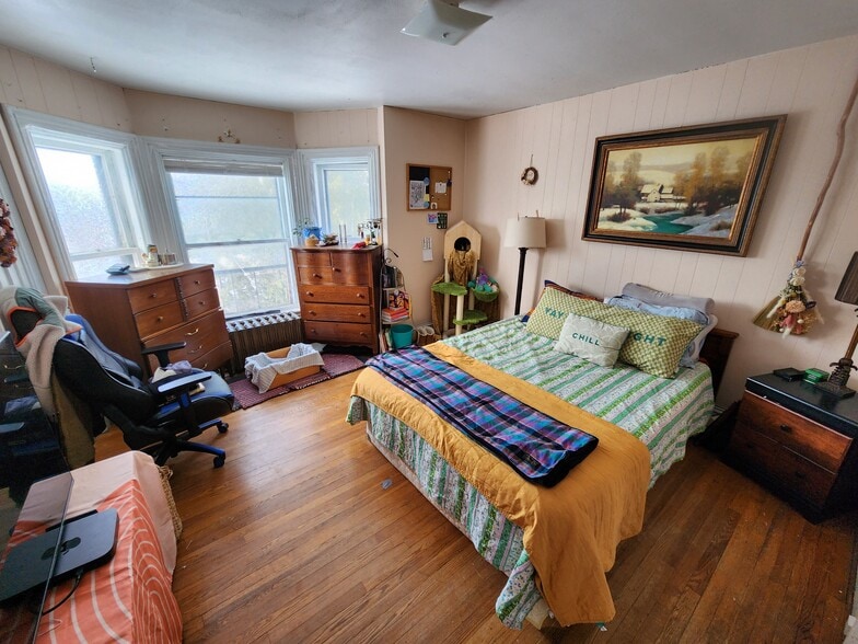 Master bedroom - 109 High St