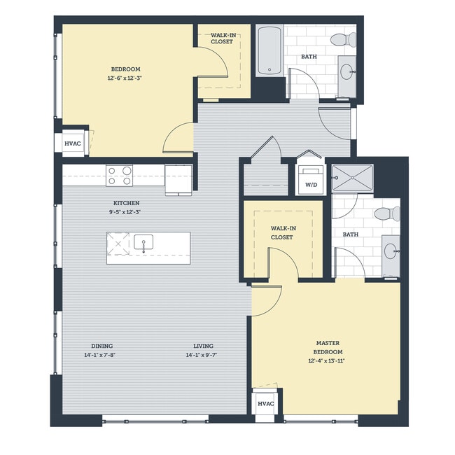 Floorplan - Eleven33