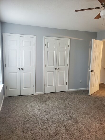 Master Bedroom - 129 Coventry Woods Dr