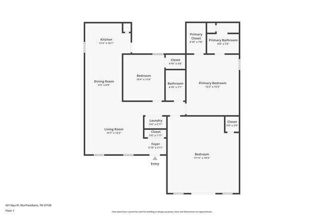 Building Photo - 431 NYU Pl