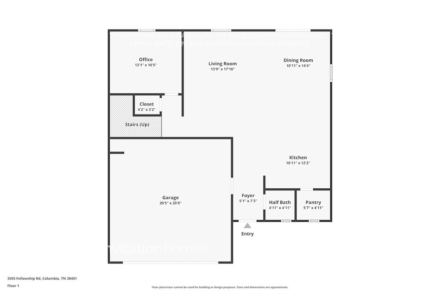 Building Photo - 3555 Fellowship Rd