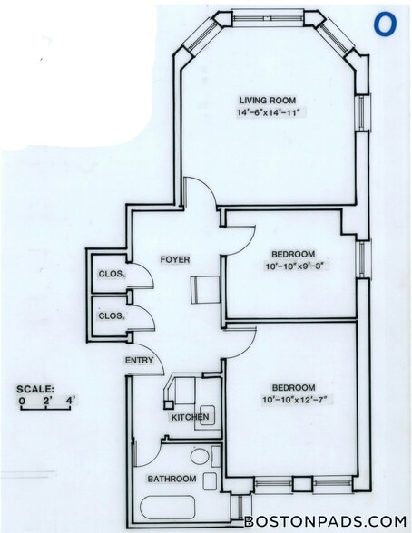 Building Photo - 64 Hemenway St