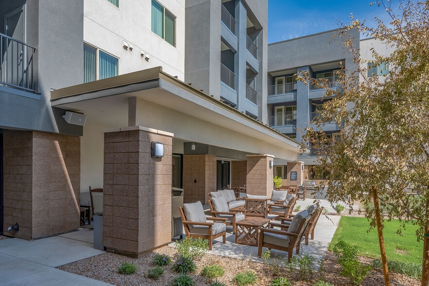 Building Photo - The Cascalote Senior Apartments