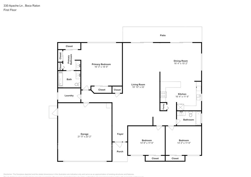 Building Photo - 330 Apache Ln