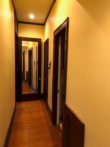 Hallway - 1182 Locust St