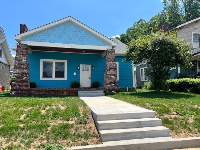 Building Photo - 1724 Highland Ave