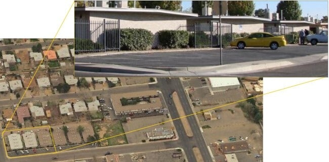 1100 - 1120 Arizona St SE - 1100-1120 Arizona St SE
