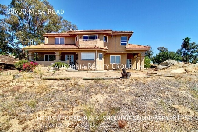 Primary Photo - 38630 Mesa Rd