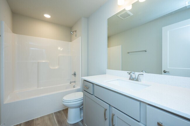 Building Photo - Brand-New 3-Bed Townhome with Attached Gar...