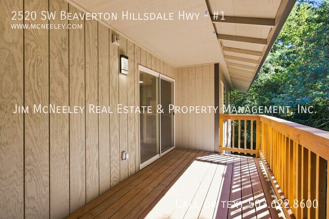 Building Photo - 2520 SW Beaverton Hillsdale Hwy