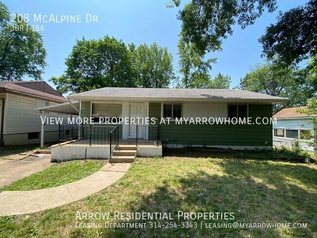Primary Photo - 208 Mc Alpine Dr