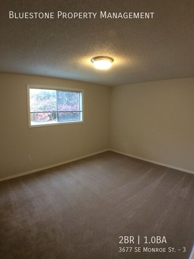 Building Photo - 3677 SE Monroe St