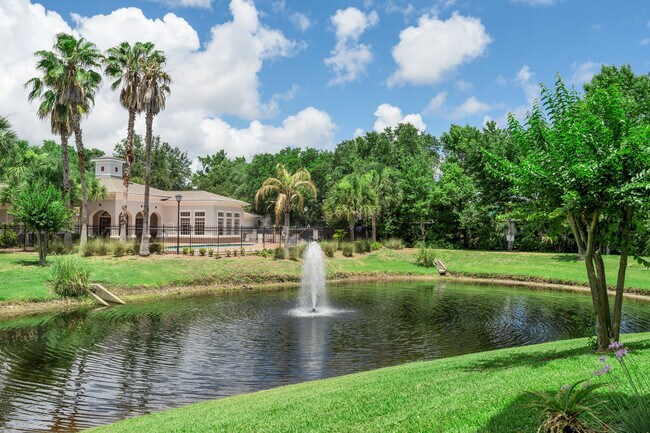 Pond behind the Unit - 3591 Kernan Blvd S