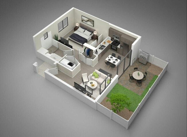 Floorplan - Tavalo at Cadence