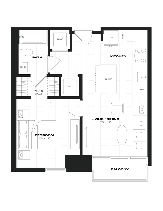 Floorplan - Strata Wynwood