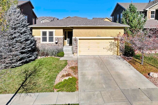 Building Photo - Ranch Style 4 Bedroom Home in Cordera...sh...