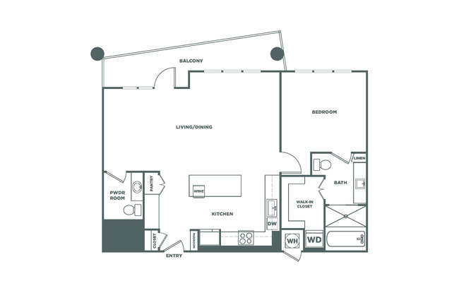 Floorplan - The Christopher