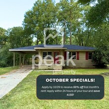 Building Photo - $1,199! 3Bed/ 1 Bath House! North of Birmi...