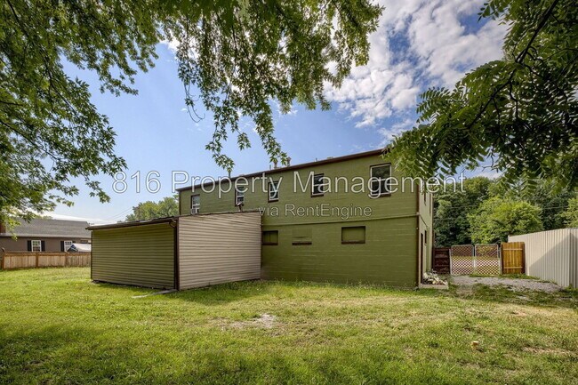 Building Photo - 8718 E Winner Rd