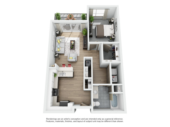 Floorplan - Boathouse