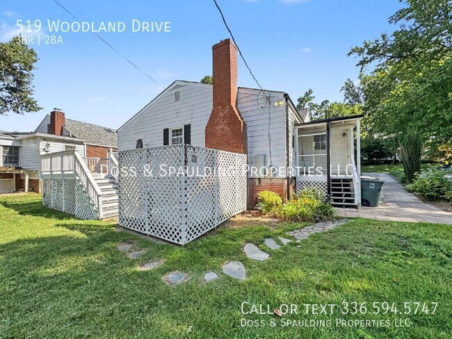 Building Photo - 519 Woodland Dr