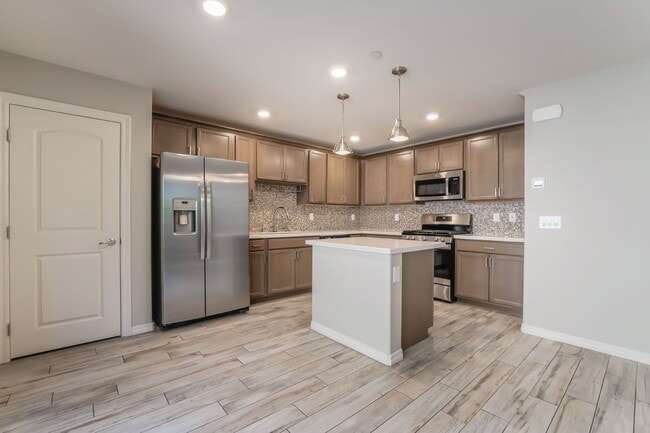 Building Photo - Stylish Two-Story with Modern Touches!