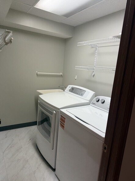 Washer and dryer, less than one year old - 2443 Wrens Dr S