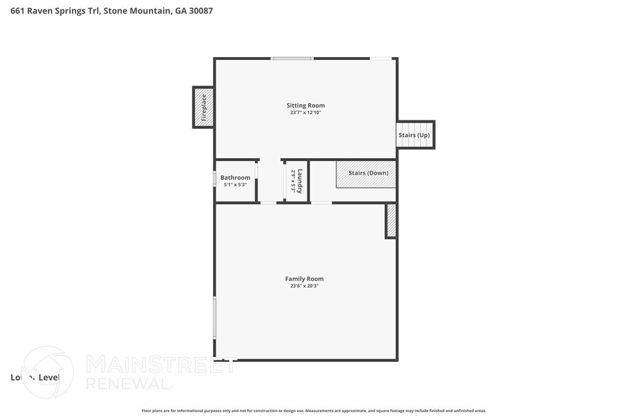 Building Photo - 661 Raven Springs Trail