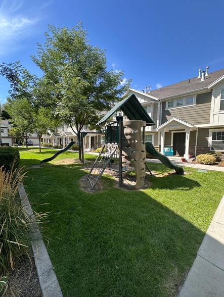 Community Playground - 240 W 1030 S