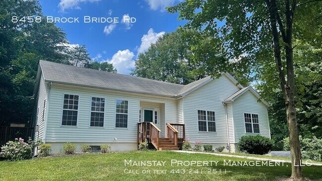 Primary Photo - 8458 Brock Bridge Rd