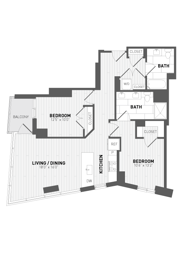 Floorplan - 7SEVENTY7