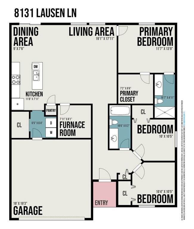 Building Photo - Newer Home for Lease Richland Schools - Available October 21st