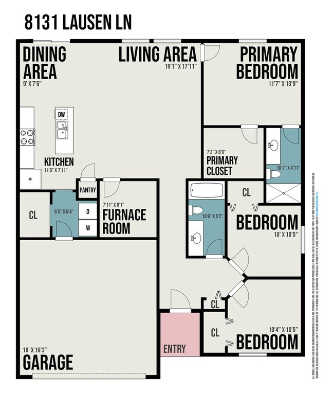 Building Photo - Newer Home for Lease Richland Schools - Immediate Occupancy!