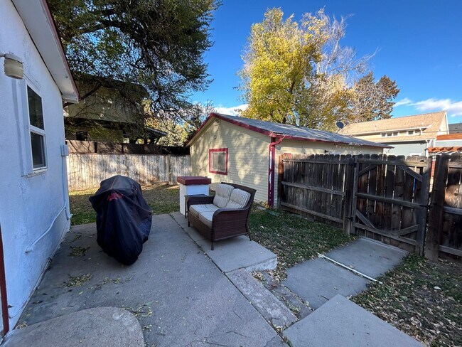 Building Photo - Charming Old Town Fort Collins Home with Yard