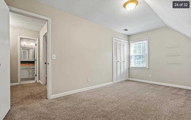 Upstairs bedroom 3 - 1515 Tanglewood Cir