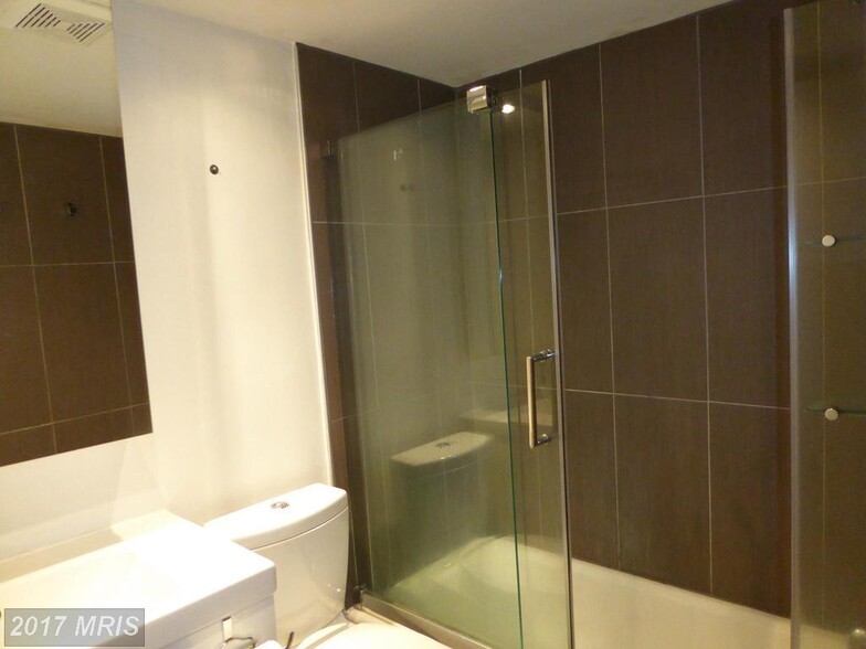 Bathroom one. - 1436 Meridian Pl NW