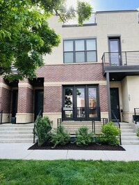 Building Photo - 3BD, 3.5BA West Wash Park Townhome with 2-Car Garage