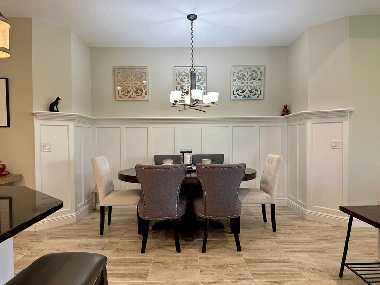 Dinning Room Nook - 4737 Deep Creek Ter